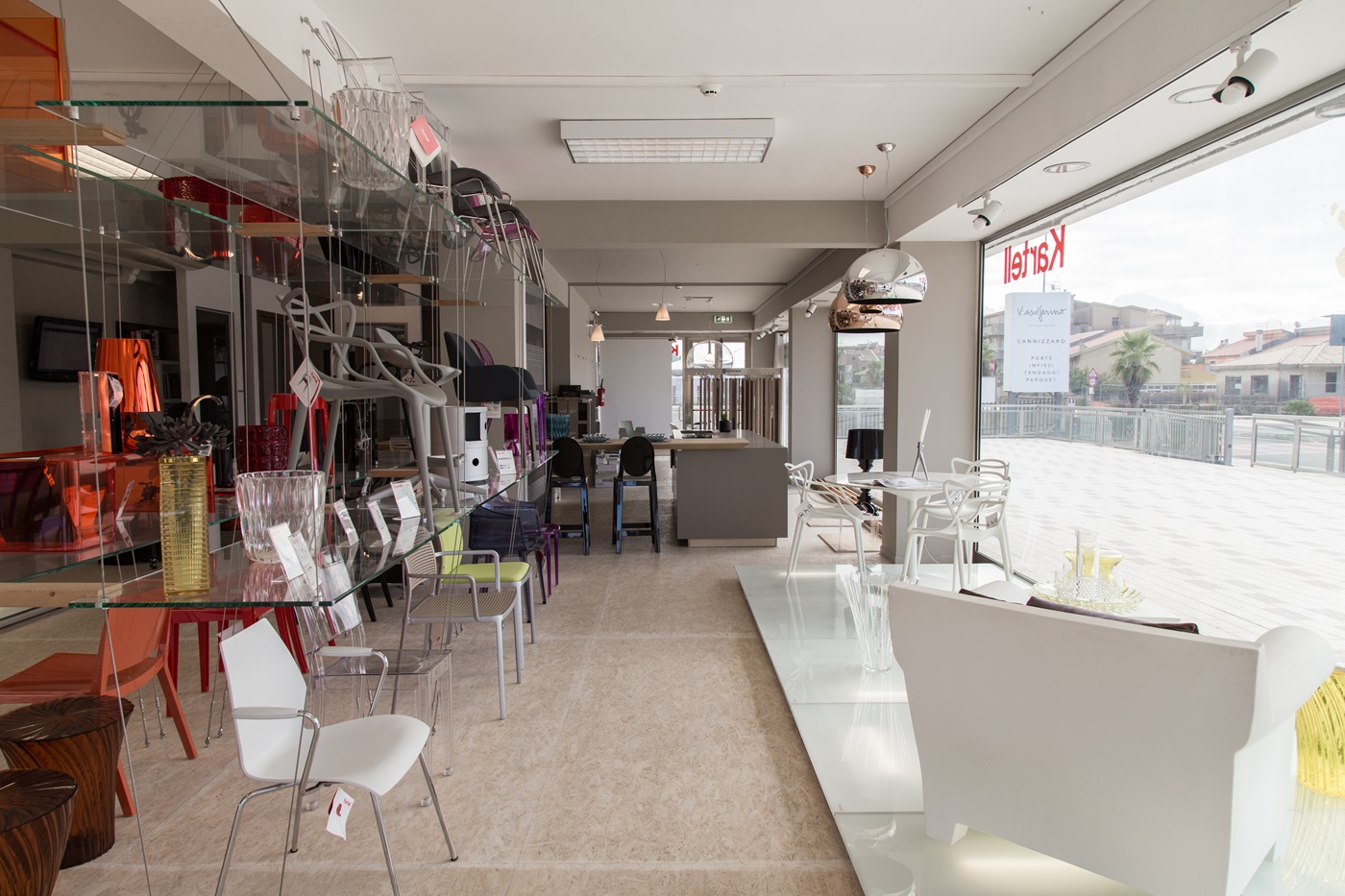 showroom viasolferino cannizzaro ragusa